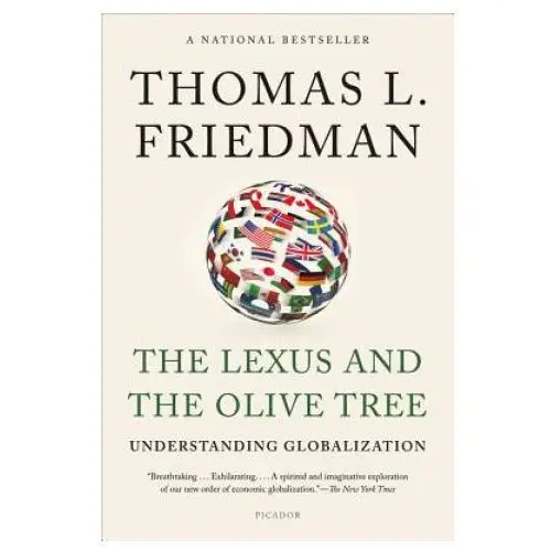 Macmillan Thomas l. friedman - lexus