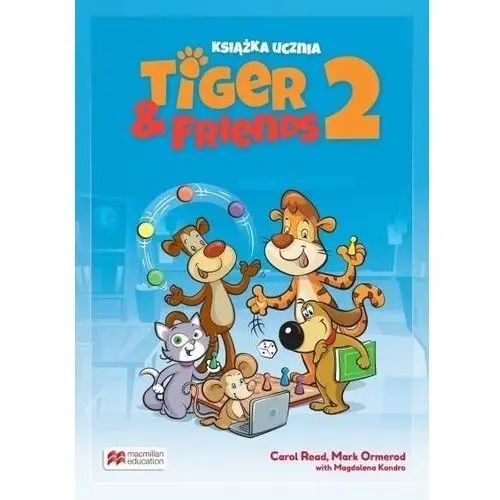 Tiger & Friends 2 SB MACMILLAN