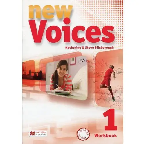 Voices New 1 WB MACMILLAN