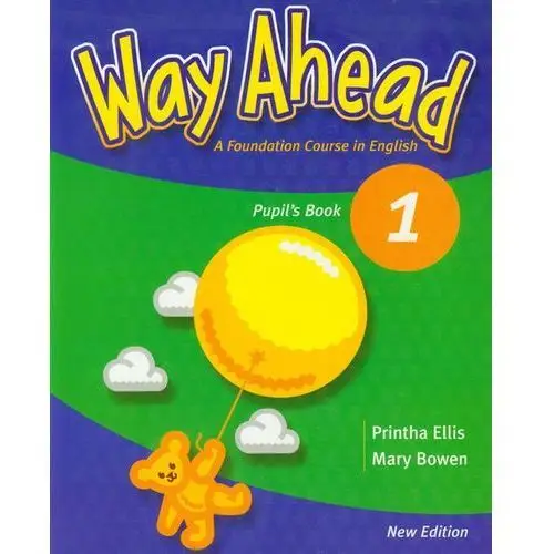Way Ahead 1 Pupils Book