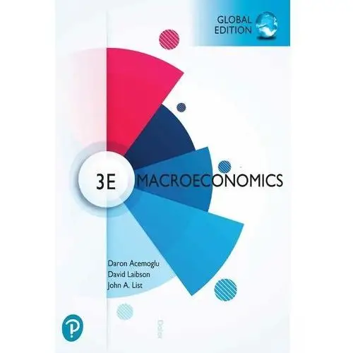 Macroeconomics, Global Edition Daron Acemoglu