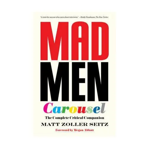 Mad Men Carousel (Paperback Edition)