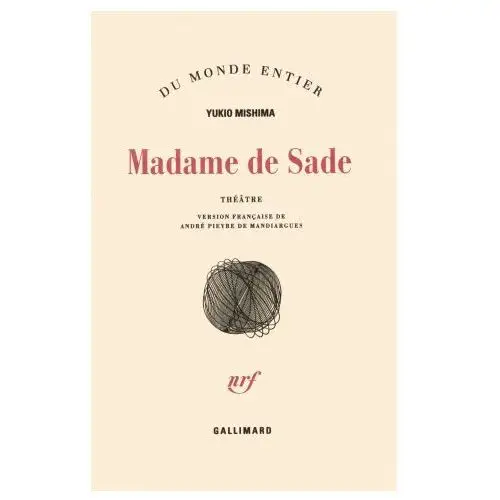 Madame de Sade