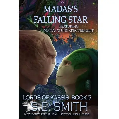 Madas's Falling Star featuring Madas's Unexpected Gift