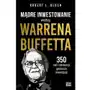 Mądre inwestowanie według Warrena Buffetta. 350 rad i sentencji geniusza inwestycji Sklep on-line