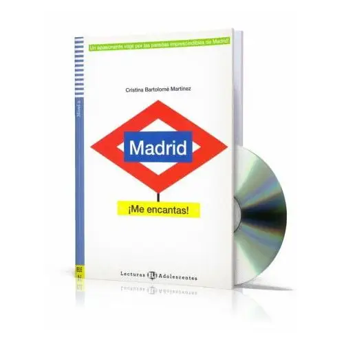 Madrid. Me Encantas + audio online