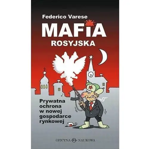 Mafia rosyjska Varese Federico