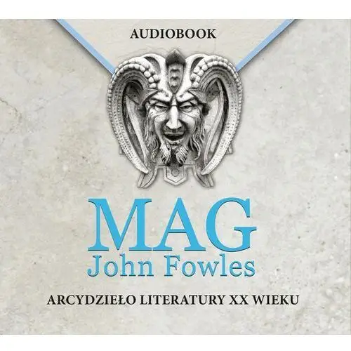 Mag audiobook