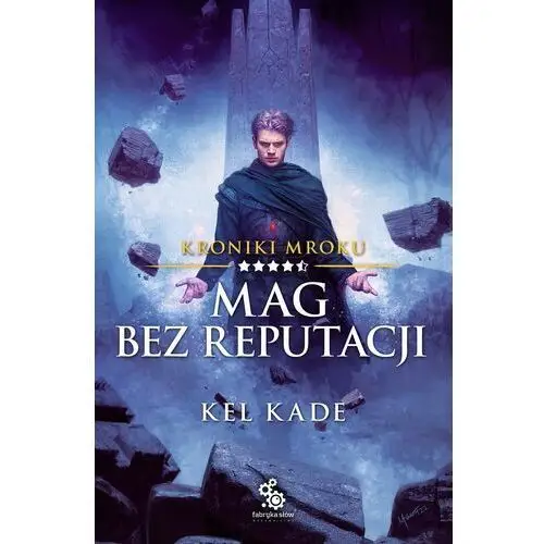 Mag bez reputacji (E-book)