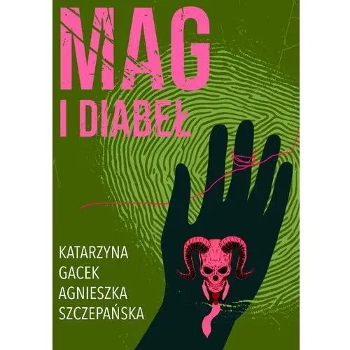 Mag i diabeł (E-book)