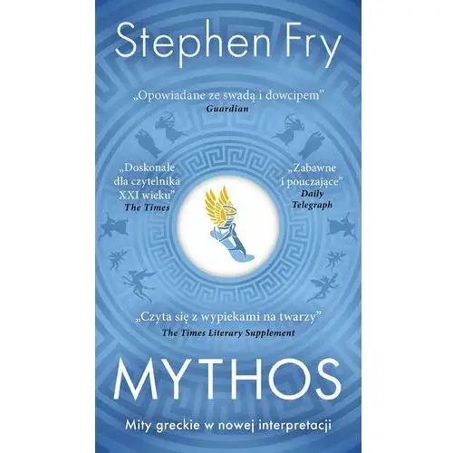 Mythos - sephen fry