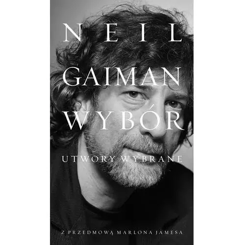 Mag Neil gaiman: utwory wybrane - neil gaiman