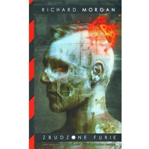 Zbudzone furie - richard morgan Mag