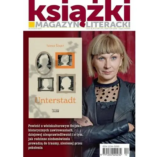 Magazyn Literacki Książki 12/2023