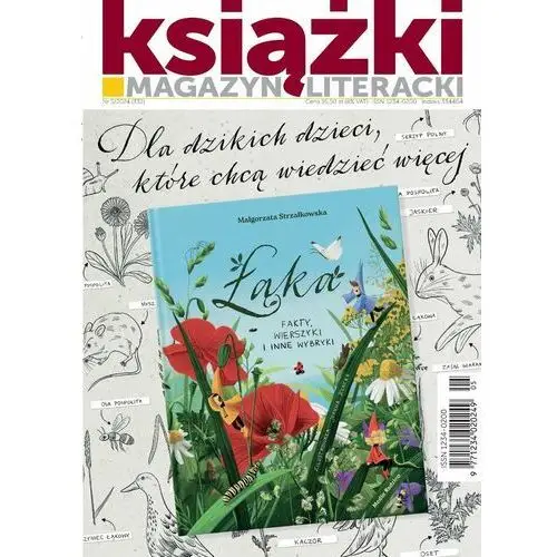 Magazyn Literacki Książki