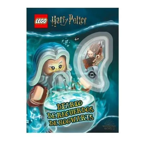 Harry potter lego: el diario mágico Magazzini salani