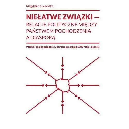 Niełatwe związki relacje polityczne między państwem pochodzenia a diasporą Magdalena lesińska