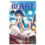 Magi 1, el laberinto de la magia Planeta deagostini cómics Sklep on-line