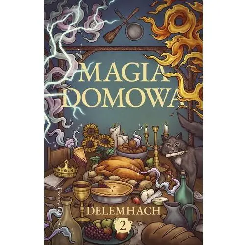 Magia domowa. Tom 2 - ebook mobi