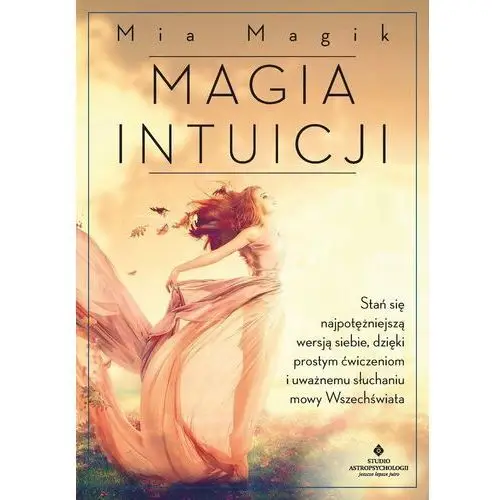 Magia intuicji - ebook MOBI