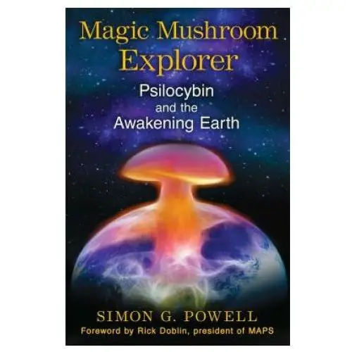 Magic mushroom explorer Inner traditions bear and company