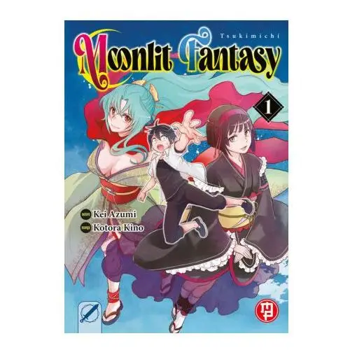 Tsukimichi moonlit fantasy