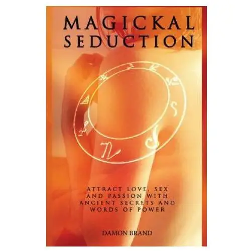 Magickal seduction Createspace independent publishing platform