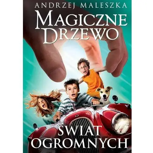 Magiczne Drzewo. Świat Ogromnych