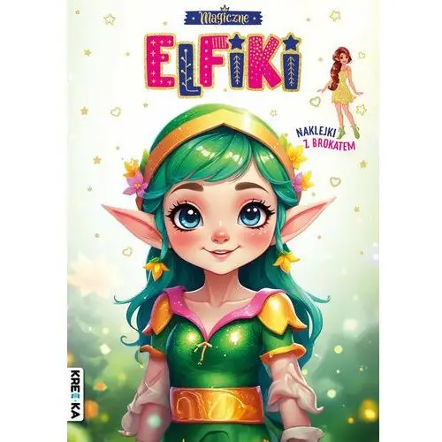 Magiczne elfiki. Wydawnictwo Books and Fun