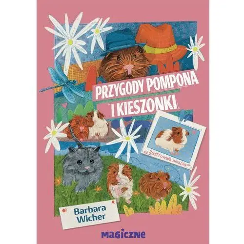 Magiczne Przygody pompona i kieszonki