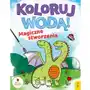 Magiczne stworzenia. Koloruj wodą Sklep on-line