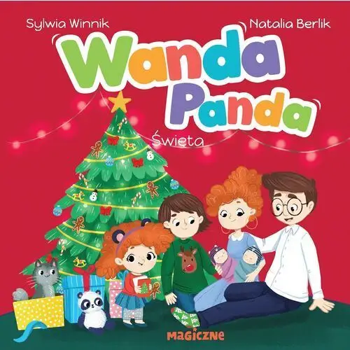 Wanda Panda i Święta. Wanda Panda