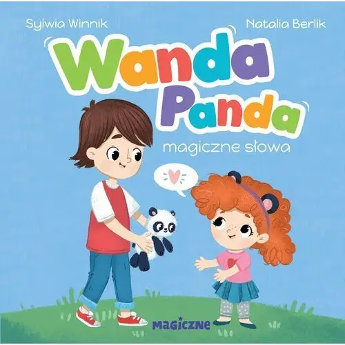 Wanda panda. słowa. wanda panda Magiczne