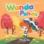 Wanda panda wita jesień. wanda panda Magiczne Sklep on-line