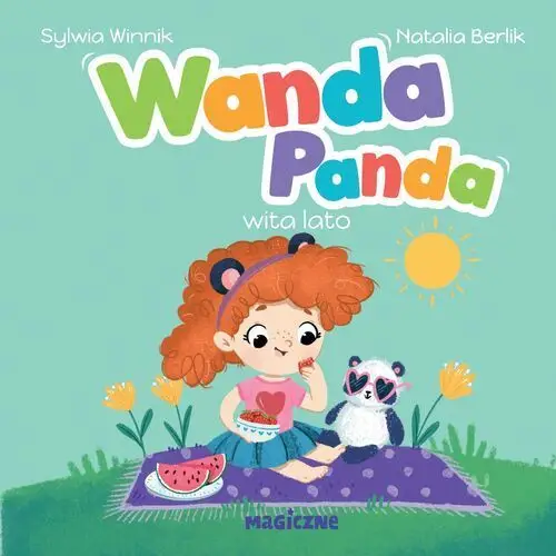 Wanda panda wita lato Magiczne