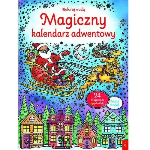 Magiczny kalendarz adwentowy