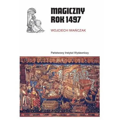 Magiczny Rok 1497 - ebook EPUB