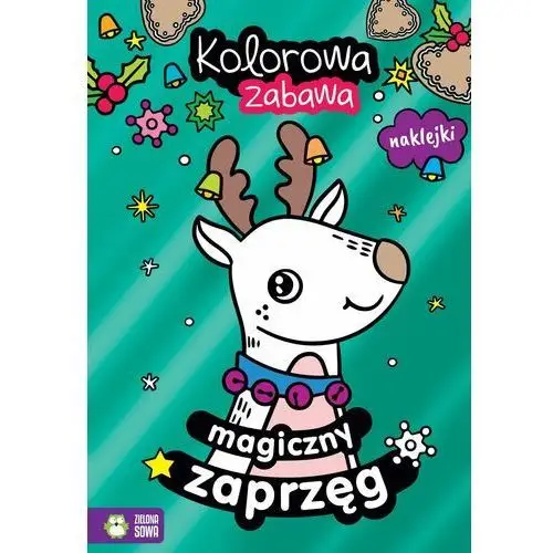 Magiczny zaprzęg. Kolorowa zabawa