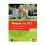 Magnet neu A2.1. Kurs- und Arbeitsbuch mit Audio-CD Sklep on-line