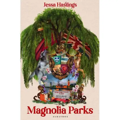 Magnolia Parks (E-book)