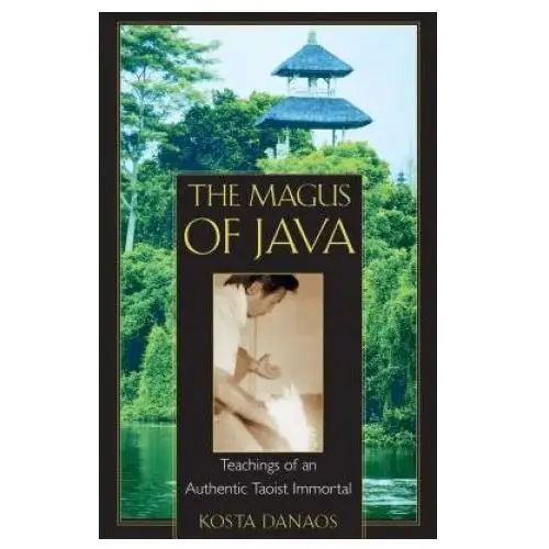 Magus of java Inner traditions bear and company