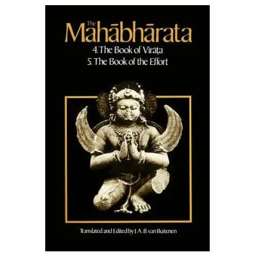 Mahabharata, volume 3 The university of chicago press