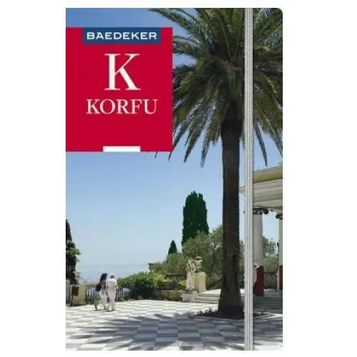 Mairdumont Baedeker reiseführer korfu