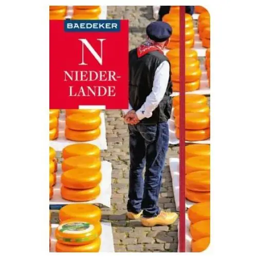 Baedeker Reiseführer Niederlande