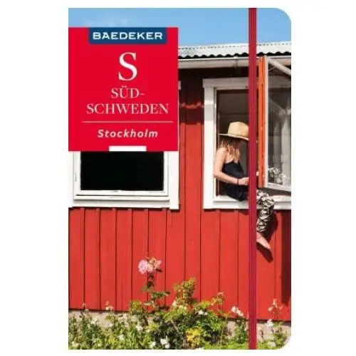 Baedeker reiseführer südschweden, stockholm Mairdumont