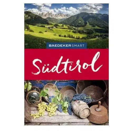 Baedeker SMART Reiseführer Südtirol