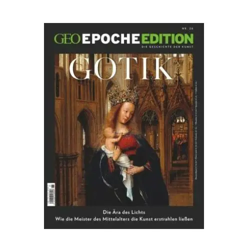 Geo epoche edition / geo epoche edition 26/2022 - gotik Mairdumont