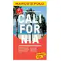 California marco polo pocket travel guide - with pull out map Mairdumont gmbh & co. kg Sklep on-line