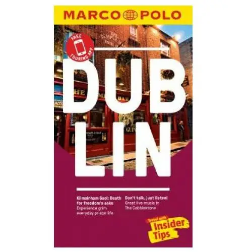 Dublin marco polo pocket travel guide - with pull out map Mairdumont gmbh & co. kg