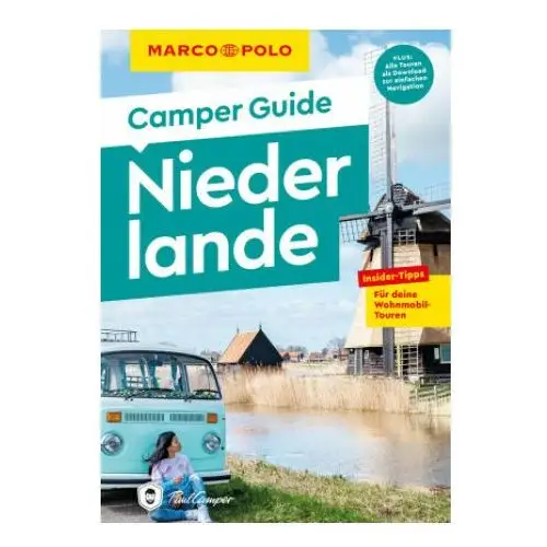 Marco polo camper guide niederlande Mairdumont